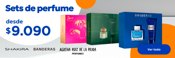 Set de Perfumes