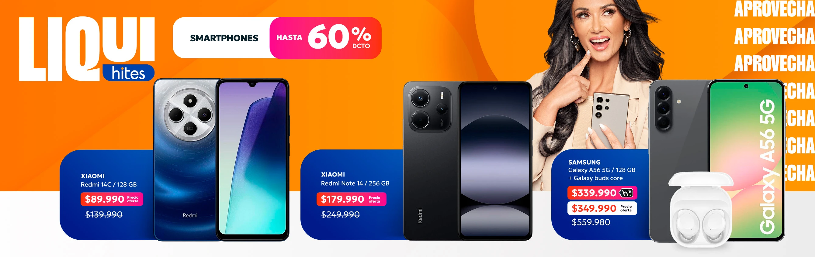 smartphones