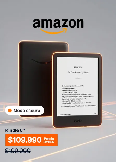 Solo X - Kindle 6