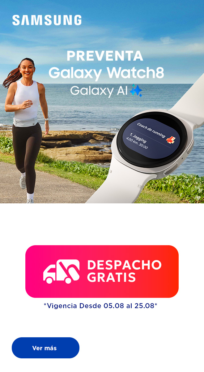 Smartwatch Galaxy Watch8