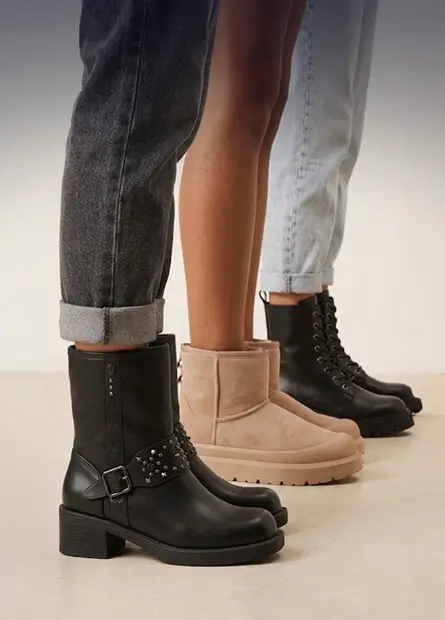 botines