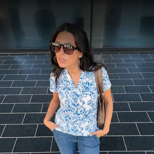 Blusas Mujer