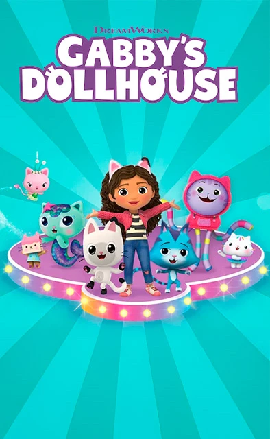 Gabby's Dollhouse