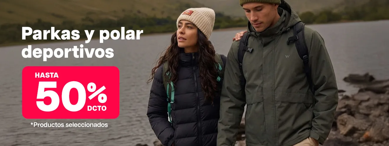 Chaquetas y polar