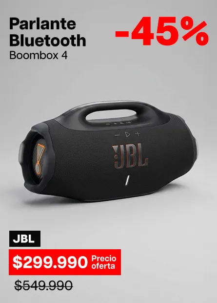 Solo X - Parlantes JBL