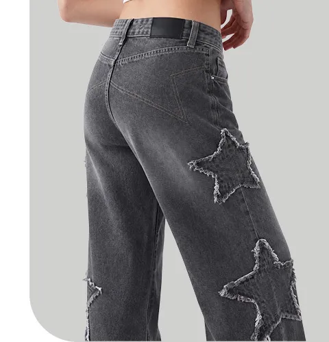Jeans Mujer ROLLY GO