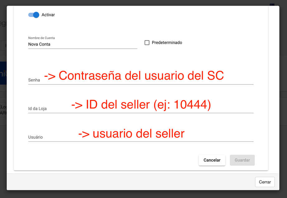 Seller Marketplace Hites.com en hites.com