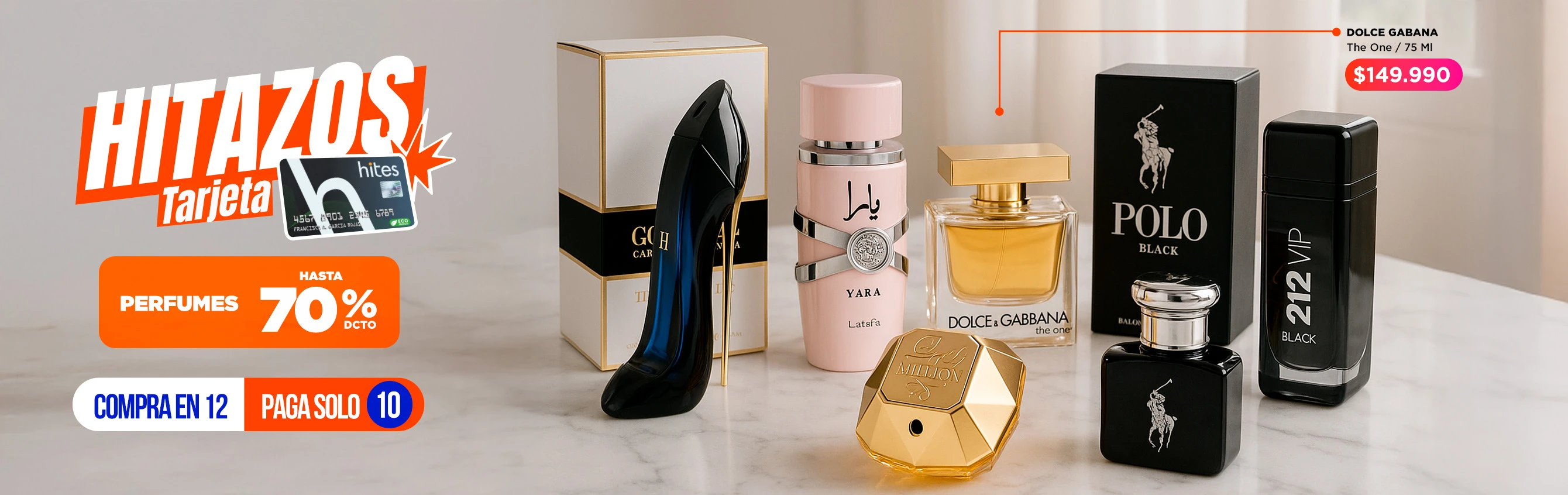 perfumes