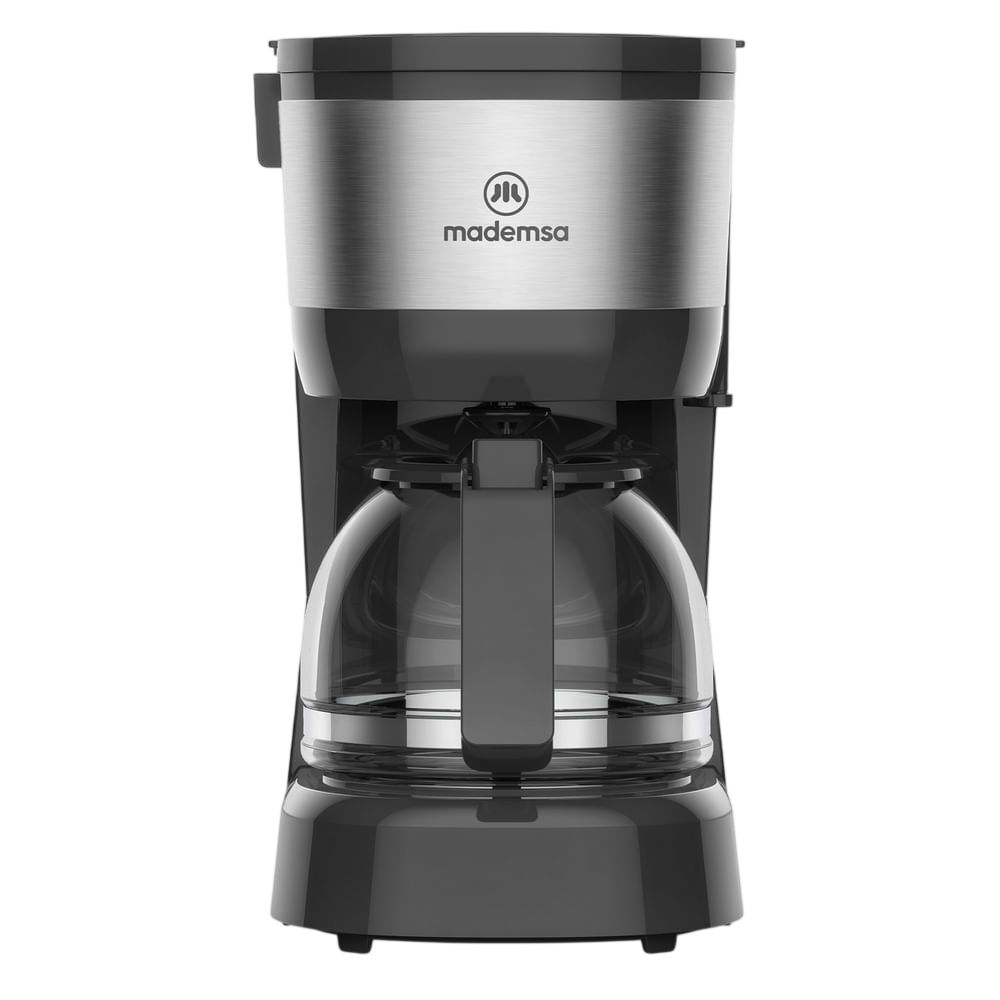 Cafetera Eléctrica  0,6 Litros Jarra de vidrio