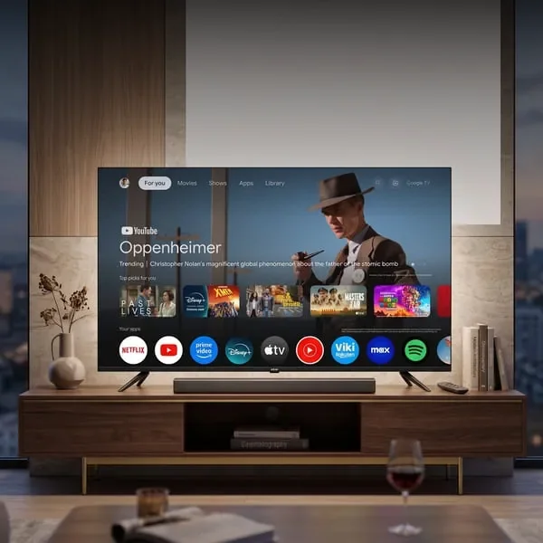 Smart TV 65"