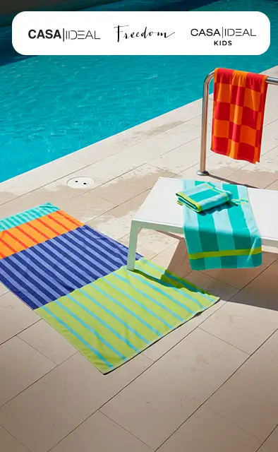 Toallas de Playa 2 x $9.990