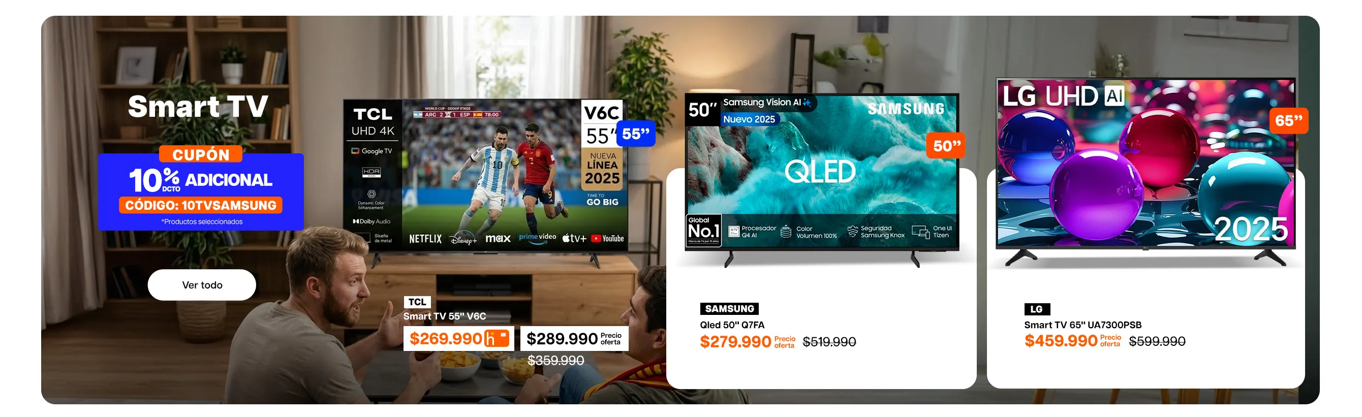 smart tv