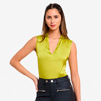 blusas mujer | Sin mangas