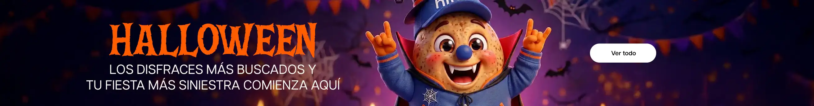 PAPITAS - Halloween