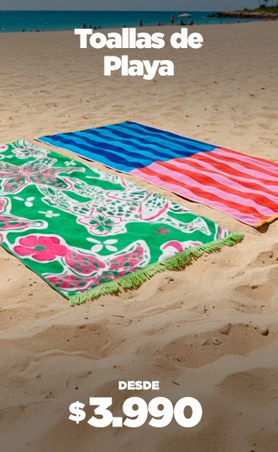 Toallas de Playa