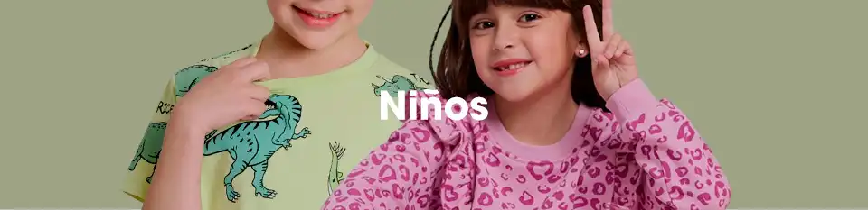 Nueva Temporada Niños