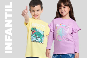 vestario nueva temporada infantil