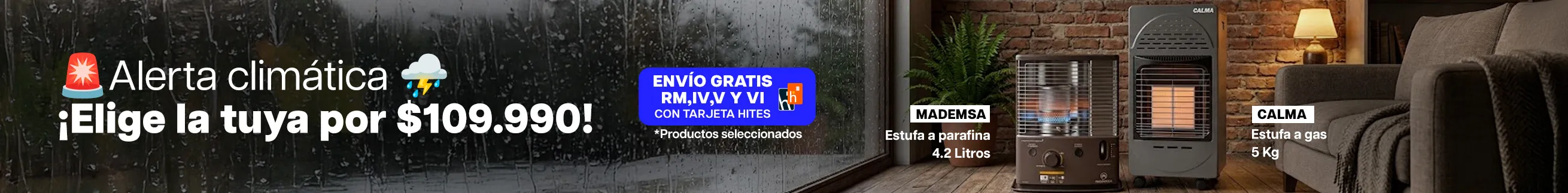 Calefacción