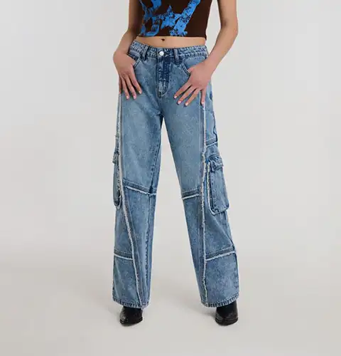 Jeans Cargo