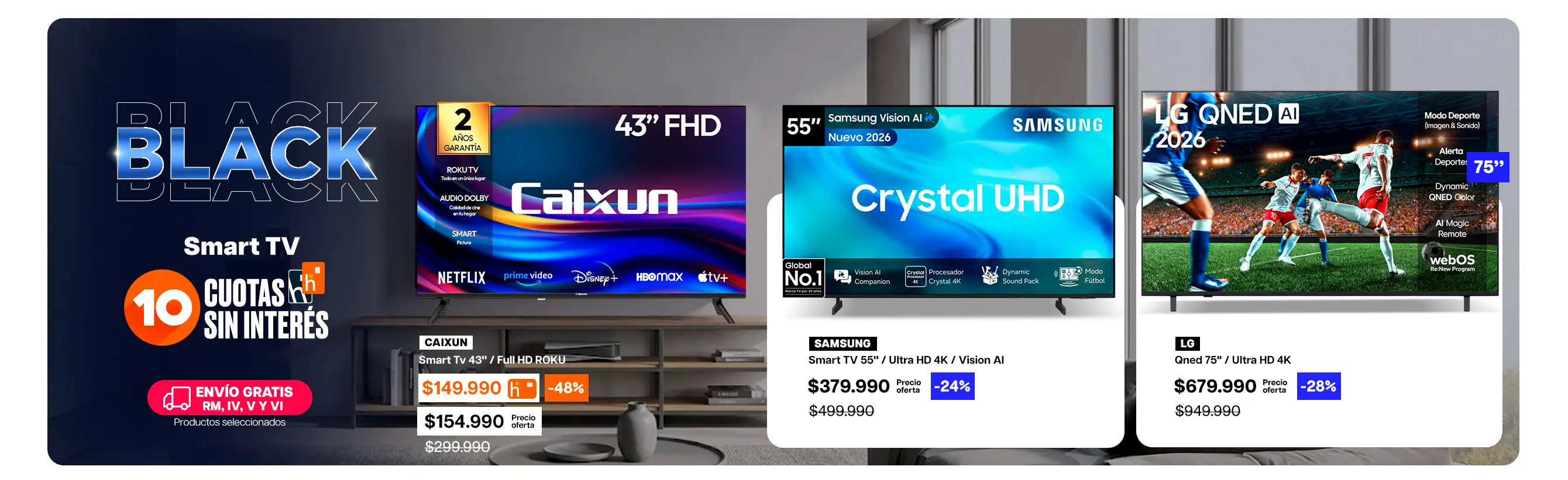 Smart TV