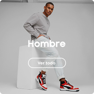 Zapatillas hombre