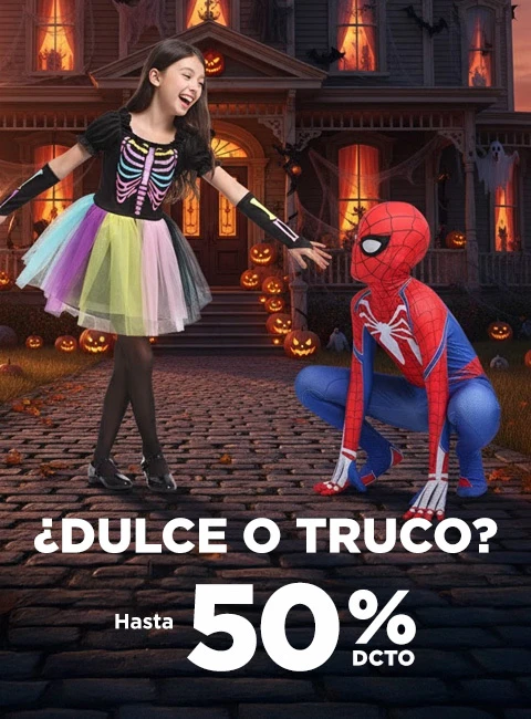 ¿Dulce o Truco?