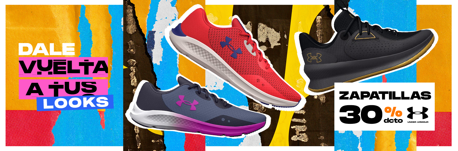 Best sneakers desde $36.990