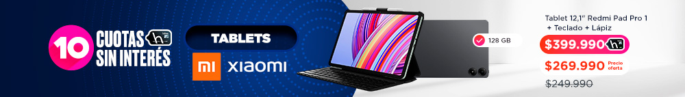 tablets xiaomi