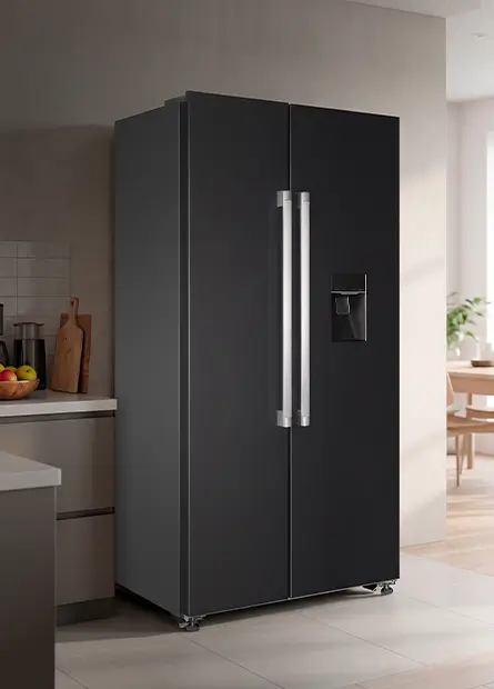 GENERICO - refrigerador side by side fdv