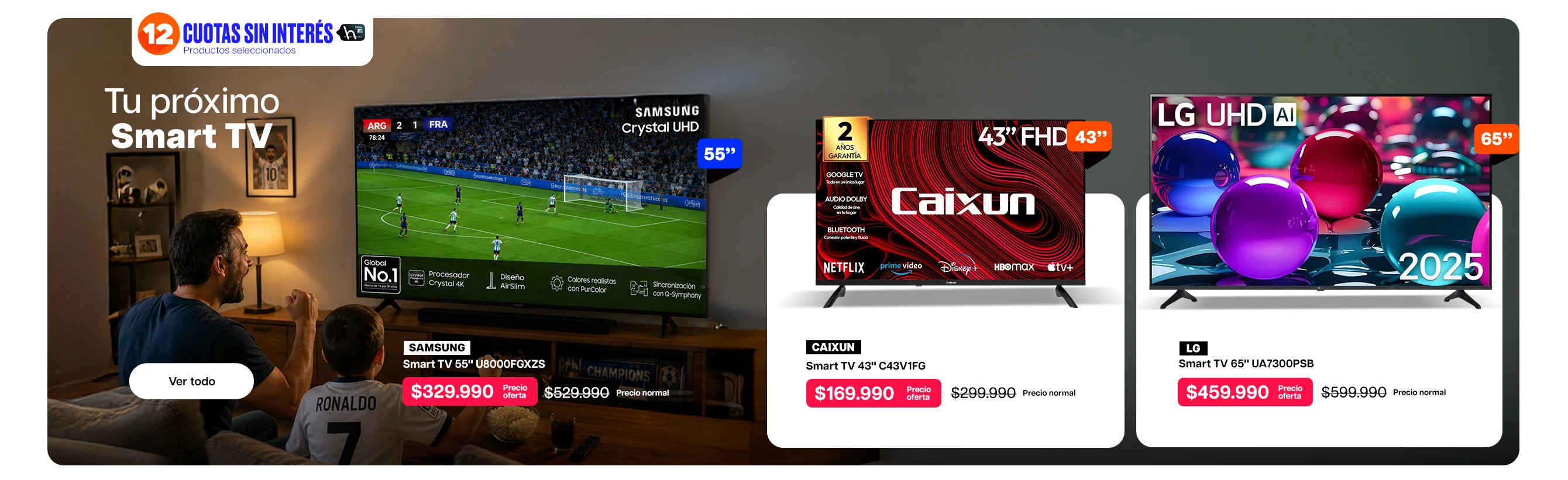 smart tv