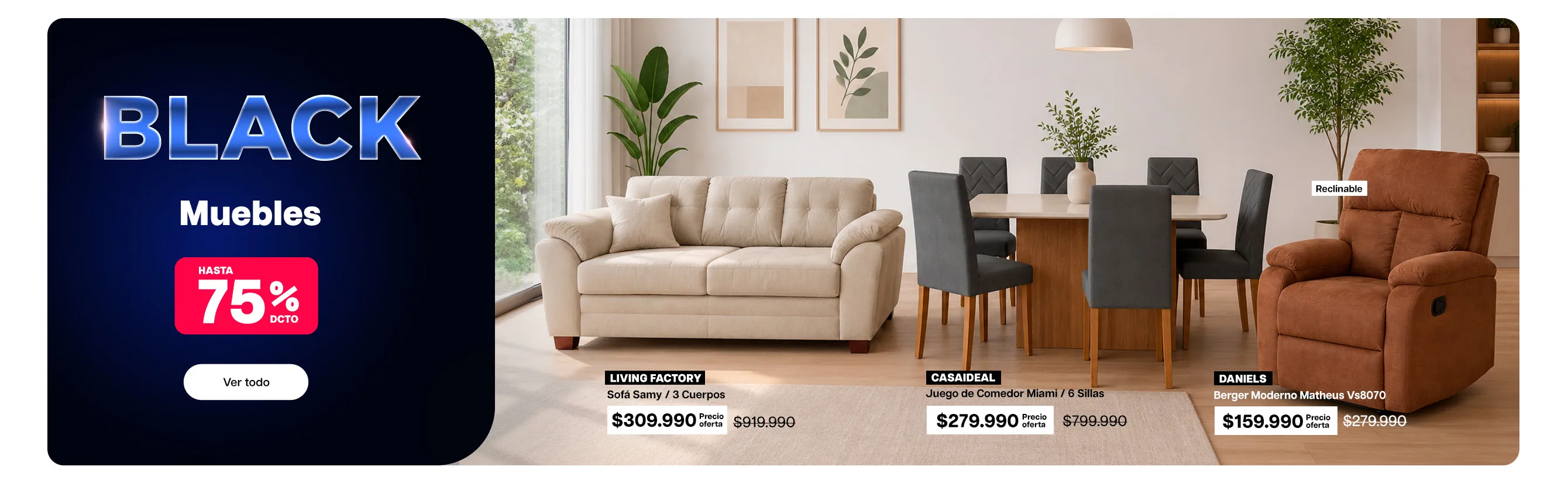 Muebles