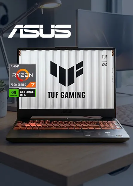 Notebook Gamer ASUS