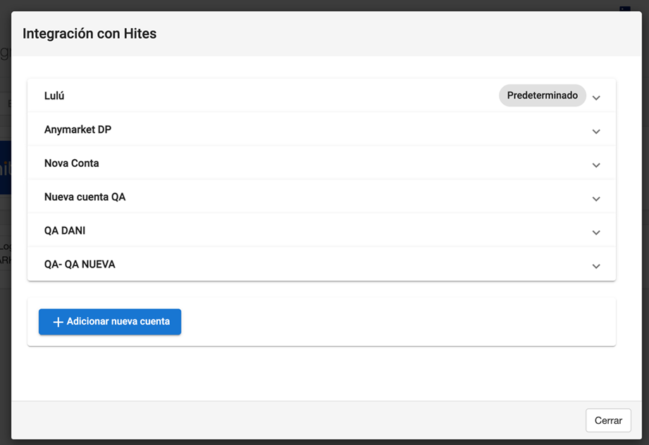 Seller Marketplace Hites.com en hites.com