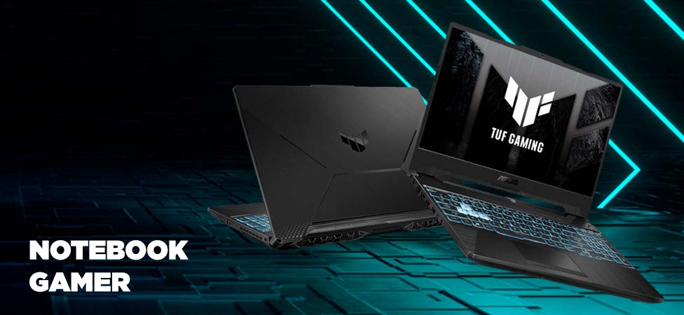NOTEBOOK GAMER