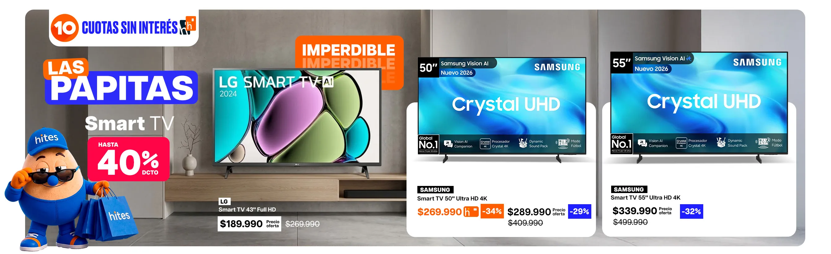 Smart TV
