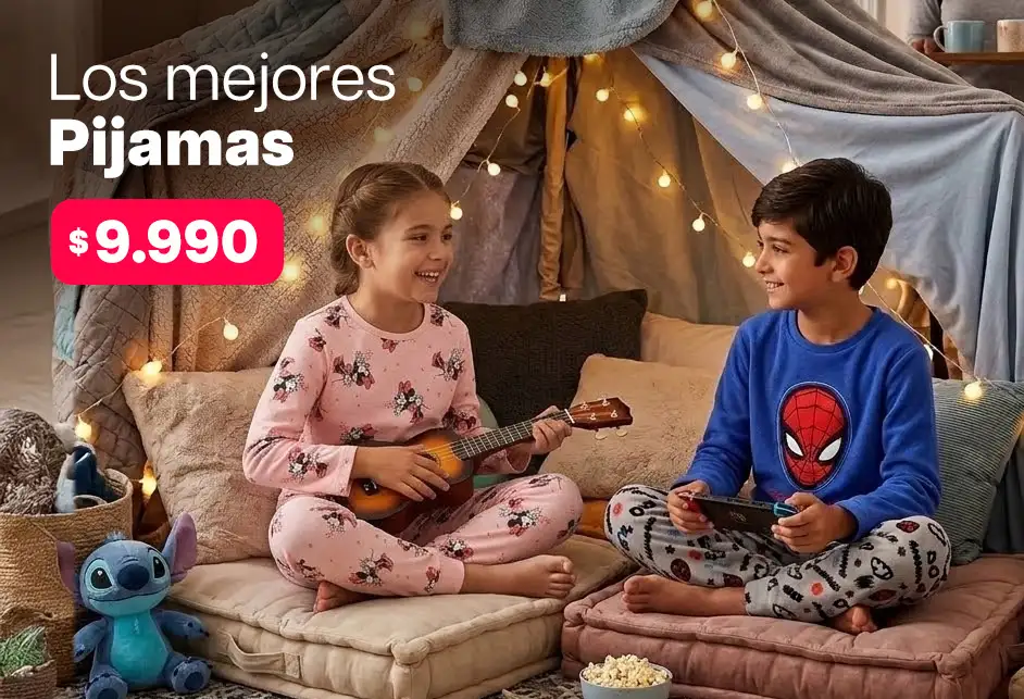 Solo X - Pijamas