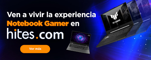 Lo mejor en Notebooks gamer