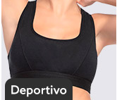 Ropa interior mujer - sostenes | DEPORTIVO 