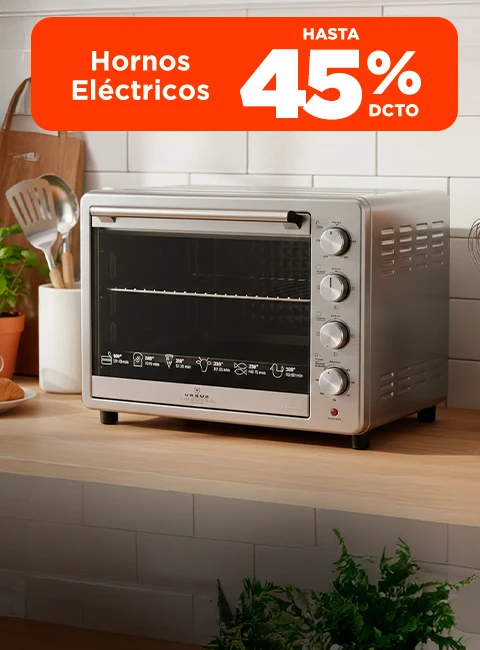 Hornos eléctricos