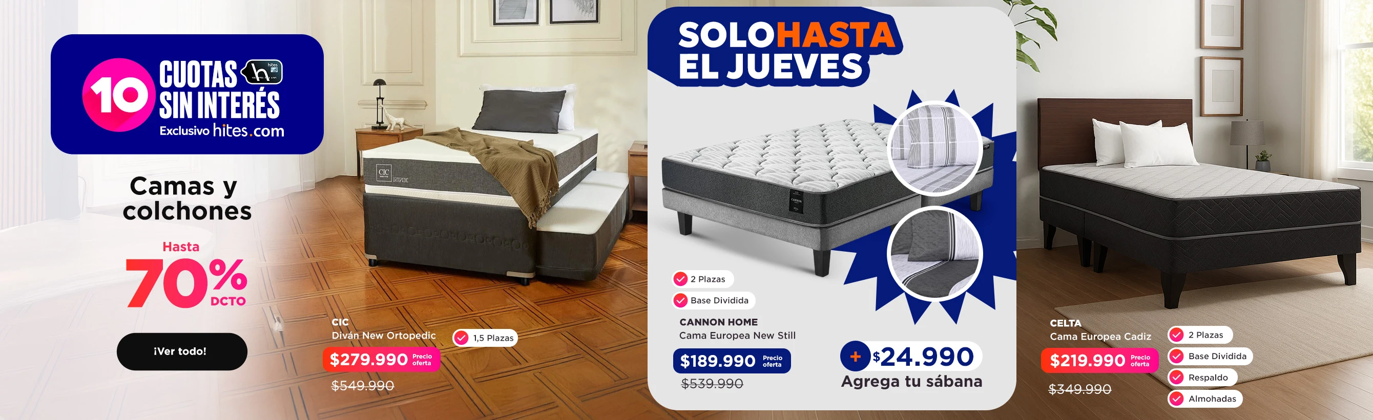 Colchonería Colchonería