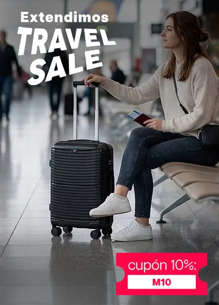 Travel sale