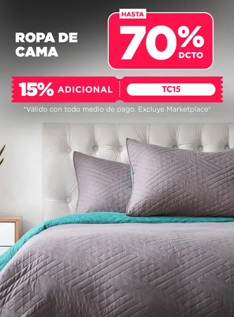 Ropa de cama