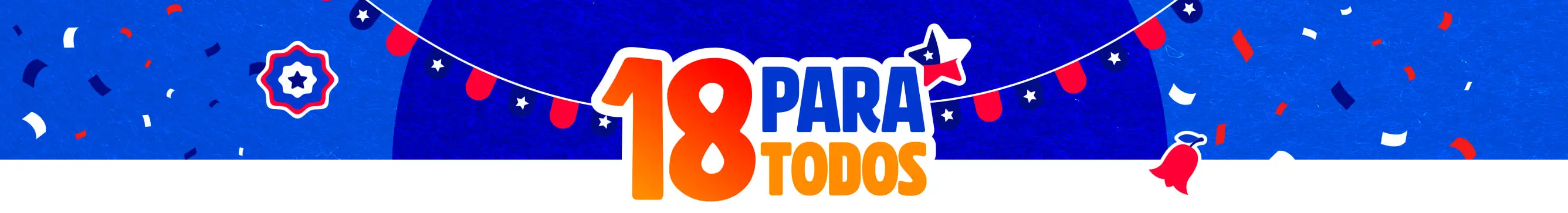 Fiestas Patrias 2024 en Hites.com