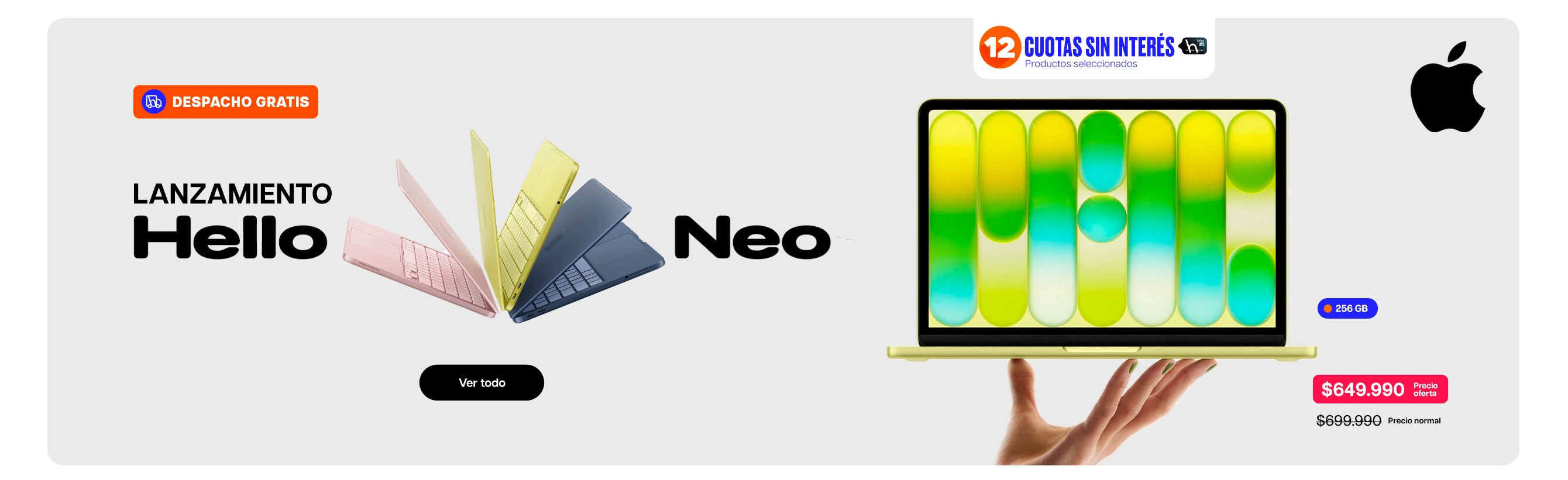 macbook neo - apple