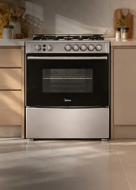 Cocina a gas
