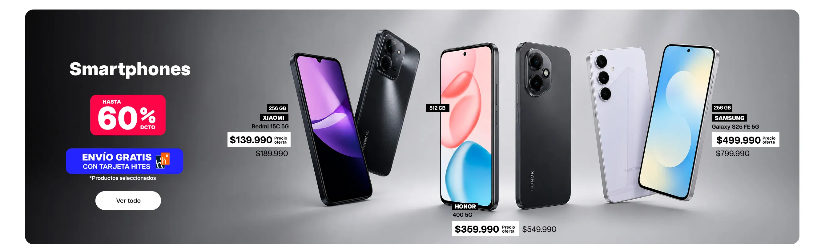 Smartphones