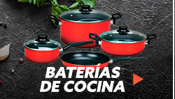 Baterías de Cocina en hites.com
