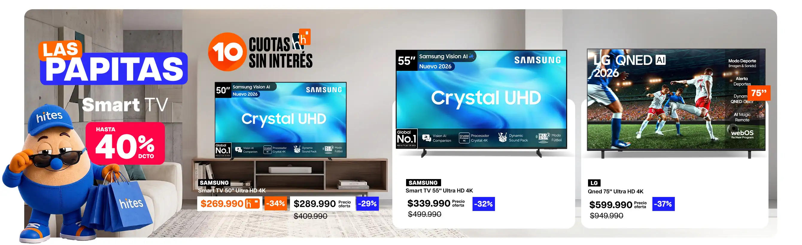 Smart TV