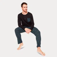 Pijamas hombre