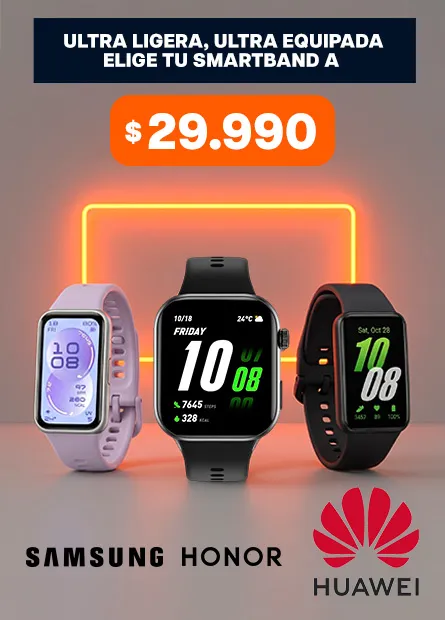 Solo X - Smartband